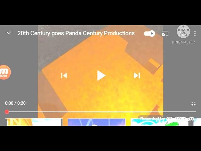 20th Century Fox Crazy Effects!