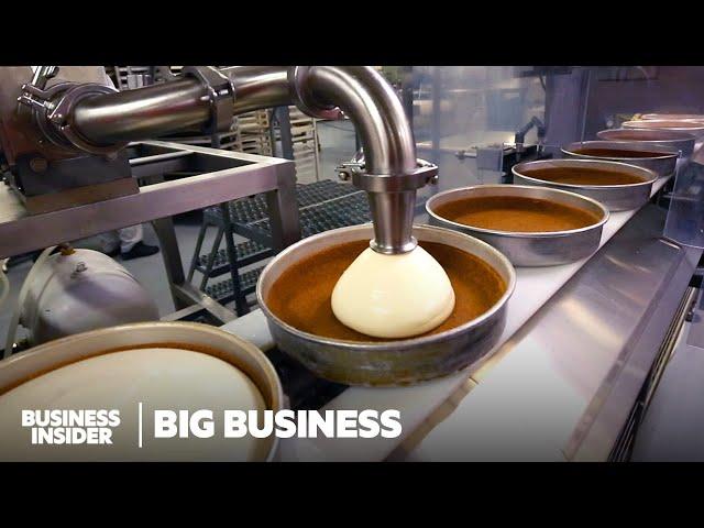 How 21 Sweets Get To The Grocery Store | Big Business Marathon | Business Insider