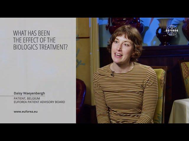 EUFOREA Patient Testimonial - Daisy's journey to a proper CRSwNP diagnosis and effective treatment