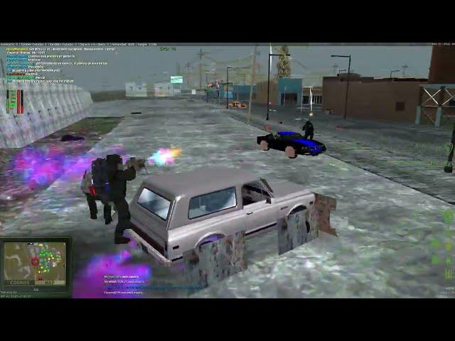 MTA DAYZ TOP-GTA INTERNATIONAL 1 / / M4 MOMENTS #8