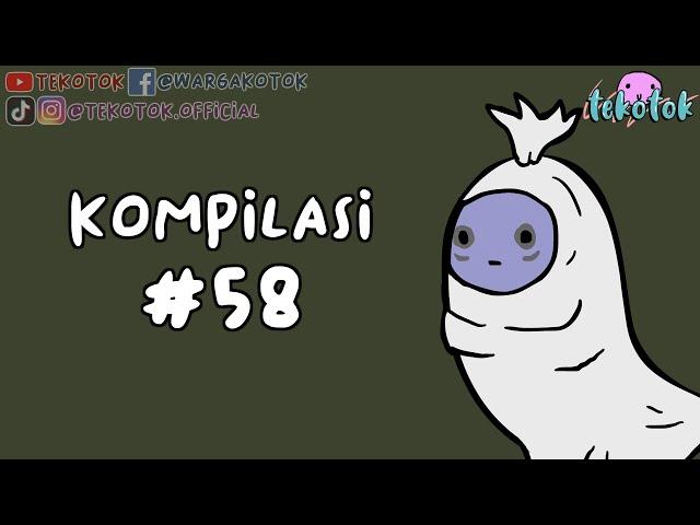 Kompilasi Tekotok #58