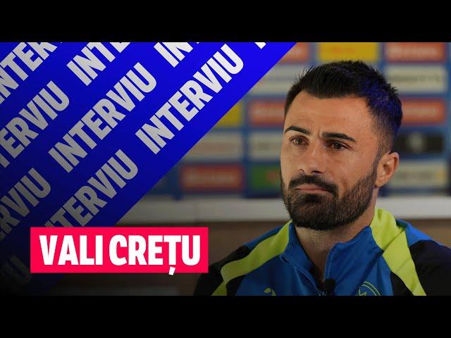 Vali Crețu, interviu plin de emoție: “Nu-i doresc nimănui să treacă prin ce am trecut eu”| GOLAZO.ro