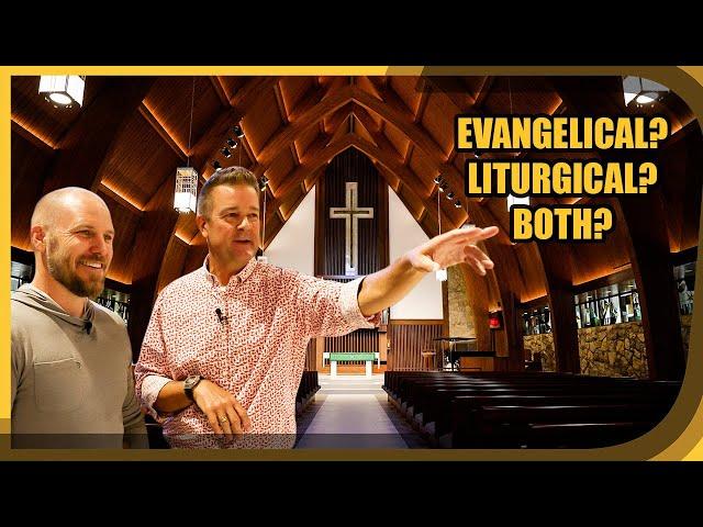 An Outsider Visits an Anglican Church (ACNA)