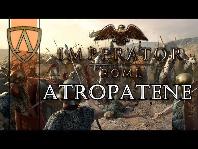 Atropatene! -- Imperator: ROME