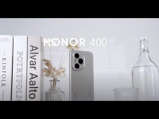 HONOR 400 Series | Top Features You'll Love