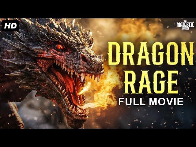 DRAGON RAGE - Full Hollywood Action Movie | English Movie | Kelly Stables, Maclain N. | Free Movie