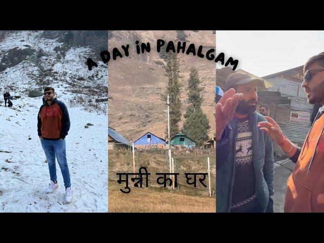 Aaru Valley, Betab Valley & Chandanbadi , Pahalgam II Kashmir Series II Ep3