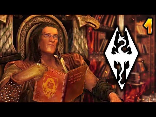 SKYRIM : LE GRAND RETOUR !! - L'intégrale Skyrim - [PROMESSE ZEVENT]