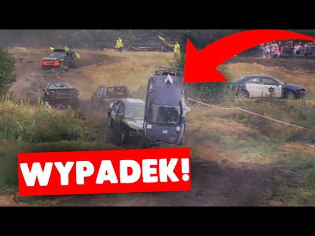 Wrak Race Bełk 2022 #wrakrace2022 #bełk #vlog #domijanek