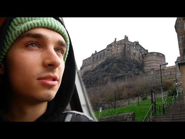 Scotland - Visiting Edinburgh, Scotland for the FIRST TIME!