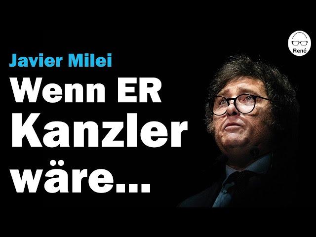 "Schmerz muss ein": Was wir von Javier Milei lernen können / Interview mit Gunther Schnabl