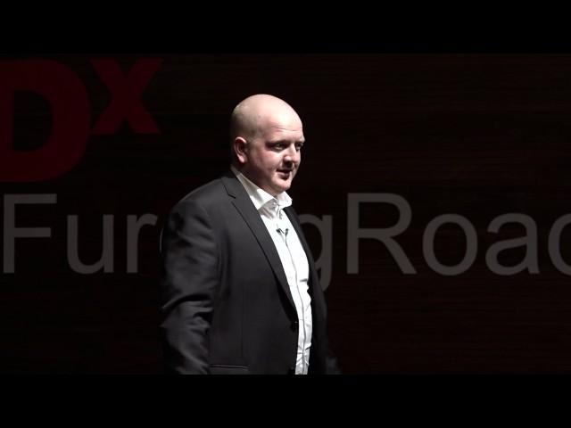 Shrugging Your Way Through Expat Life | Tim King | TEDxWestFurongRoad