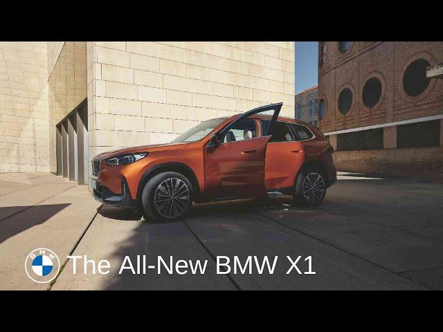 The New BMW X1