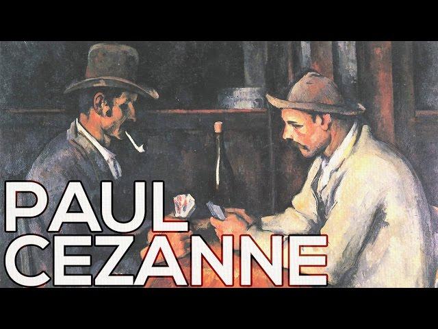 Paul Cezanne: A collection of 645 works (HD)