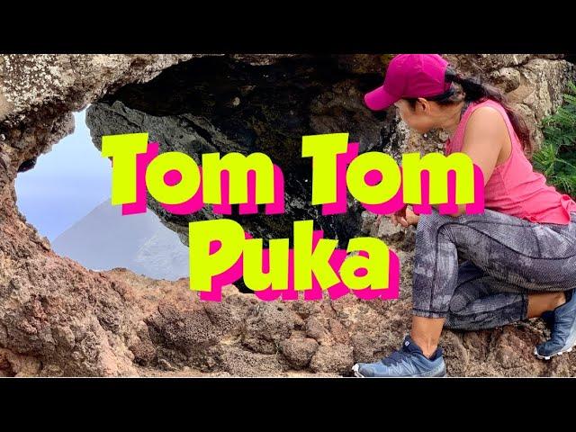 Makapuu Tom Tom Puka  Hiking HAWAII - ハイキング　ハワイ