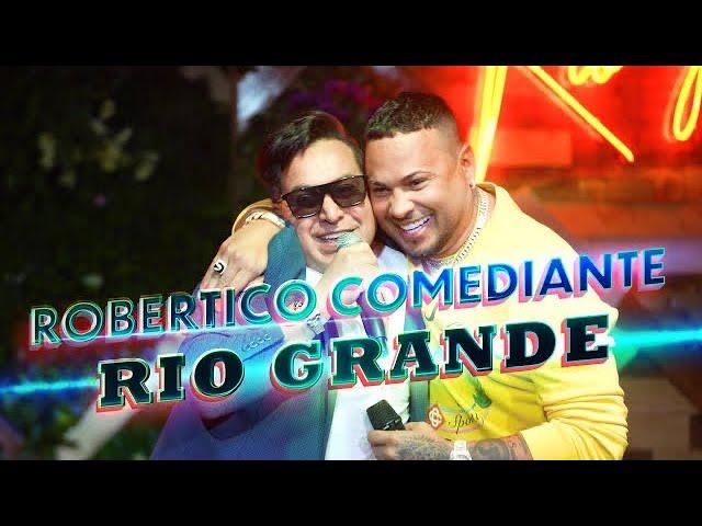 ROBERTICO COMEDIANTE 2022/ SHOW EN VIVO/JACOB FOREVER/MUSTELIER