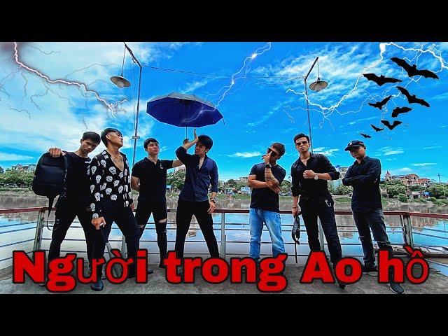 Hài : NGƯỜI TRONG AO HỒ - XÃ HỘI ĐEN .. Tập 1 ( CƯỜI VỠ MỒM ) #Shorts