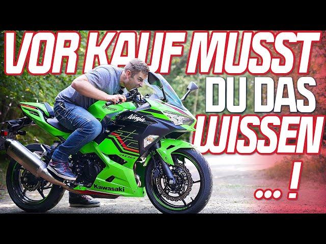 KAWASAKI NINJA 400 2023 TEST