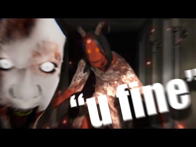 Trying to Rizz up This ANGRY Demon Lady In A Scary Game..DEVOUR
