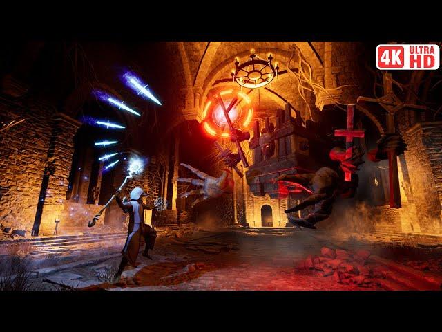 CODEX LOST Gameplay - NO Commentary