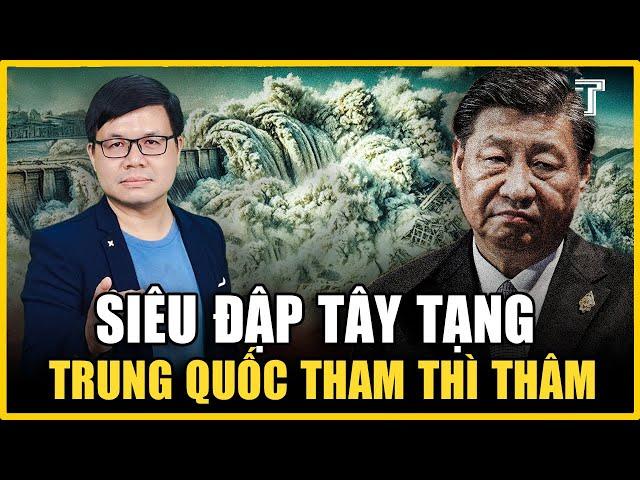 TRUNG QUỐC ĐANG GẶP NGUY HIỂM VỚI TRÒ CHƠI DAO HAI LƯỠI