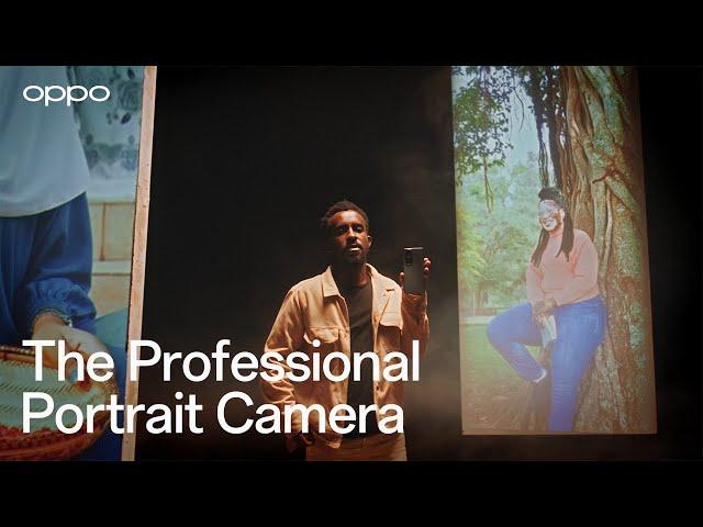 OPPO Reno10 series 5G - The Professional camera phone