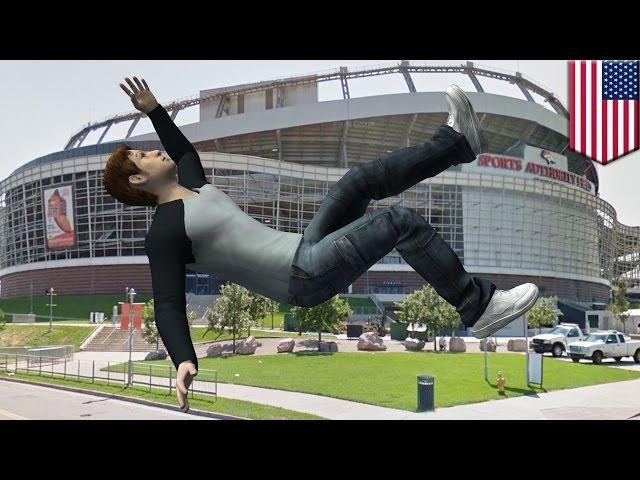 Man falls to death: Denver Broncos fan falls 60 feet and dies at Mile High Stadium - TomoNews