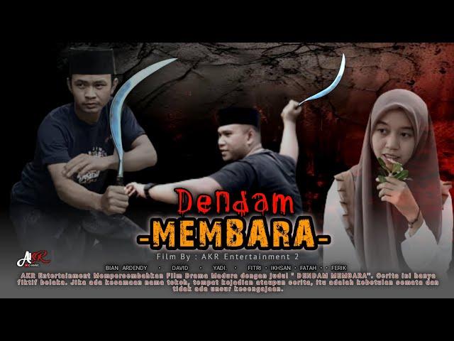 Short movie madura Carok | Dendam Membara | AKR Entertainment 2