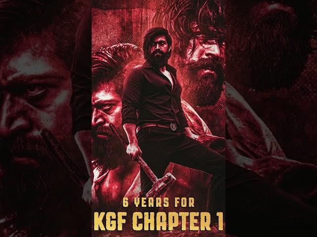 KGF Chapter 1 #kgf #yash #srinidhishetty #prashanthneel #ravibasrur #achyuthkumar #yashboss #kgf1