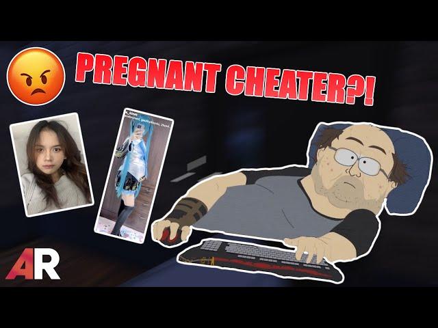 Pregnant Cheater Apocalypse Rising 2