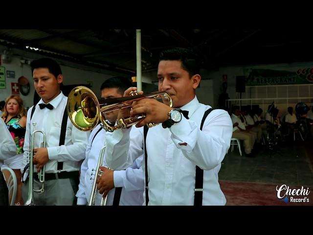 MIX PEDRO SUAREZ VERTIZ - BANDA SHOW LA HUARANCHAL / 2020 / Chechi Records