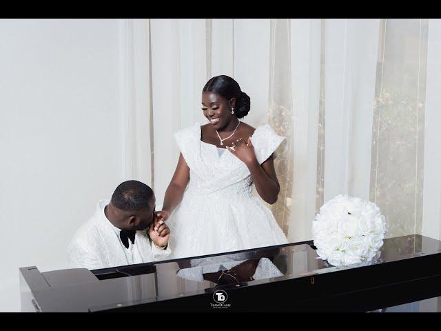 Exquisite Nigerian Wedding (Ayo + Demi) | Norfolk, VA