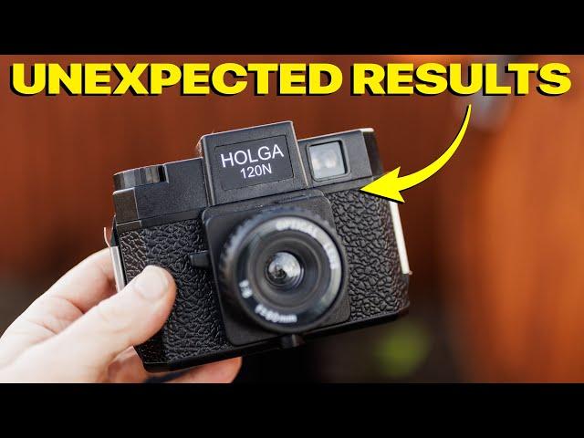 What I Learned from Shooting with a Holga for a Month