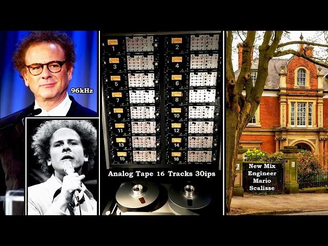 I Shall Sing (96kHz New Mix) Art Garfunkel