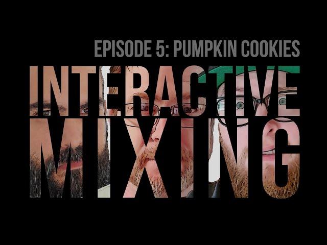 Interactive Mixing: Ep. 5 - Pumpkin Cookies [DIY E-liquid Mixing]