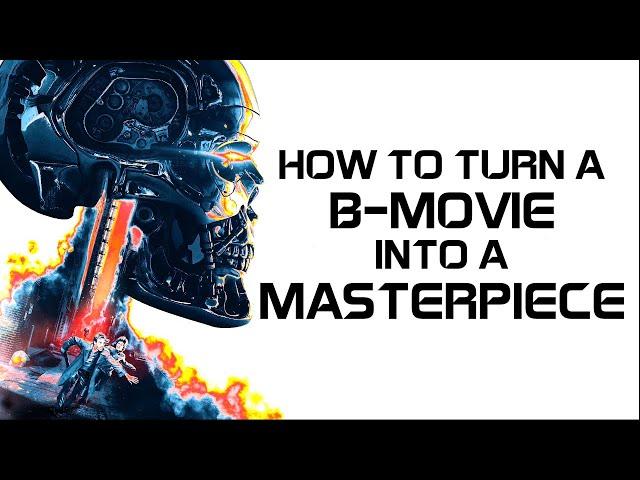 The Terminator: How to Turn a B-Movie Into a Masterpiece