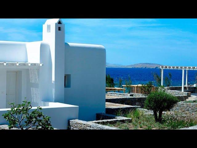 Bill & Coo Coast Suites -The Leading Hotels of the World, Agios Ioannis Mykonos