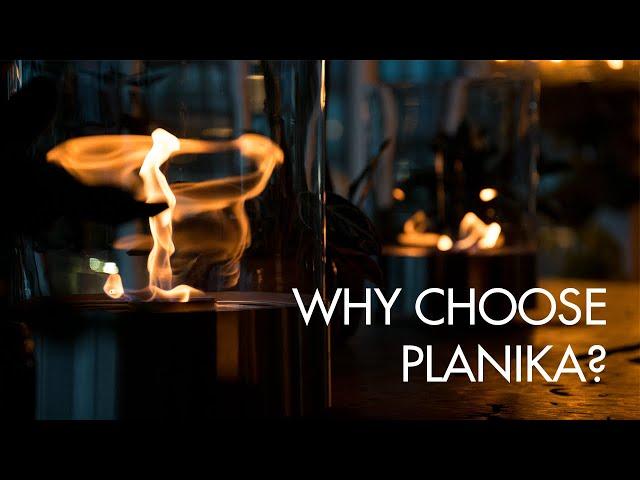 Choosing the Right Bioethanol Fireplace | Main Difference Between Products & Brands | Planika UK