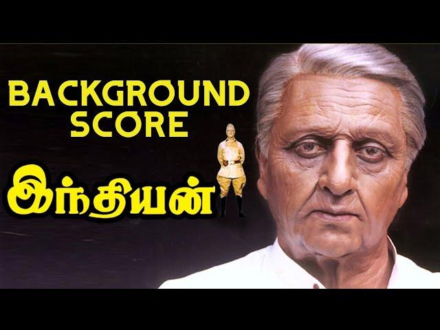 Indian BGM | A.R.Rahman | Background Score | Shankar | Kamal Haasan | Hindustani | Bharateeyudu