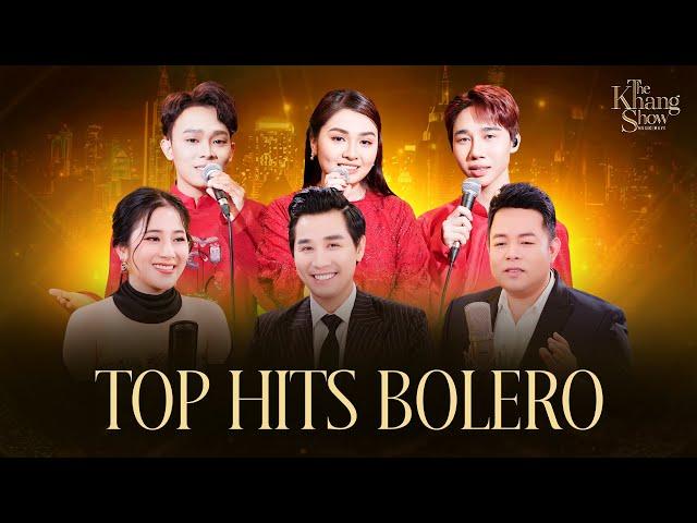 Top Hits Bolero The Khang Show Hội Tụ Ca Sĩ HOT Quang Lê, Tố My, Hồ Văn Cường, Thiện Nhân, Đức Vĩnh