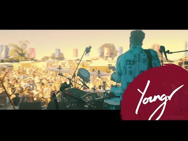 The King's Speech (Youngr Bootleg) - Live at Fieldview Festival