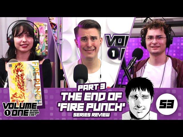 'Fire Punch' Series Review | The End of Fire Punch | Volume One #53