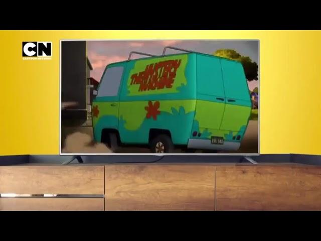 Cartoon Network 27-28 Nisan 2024 Sinema Kulübü Fragmanı