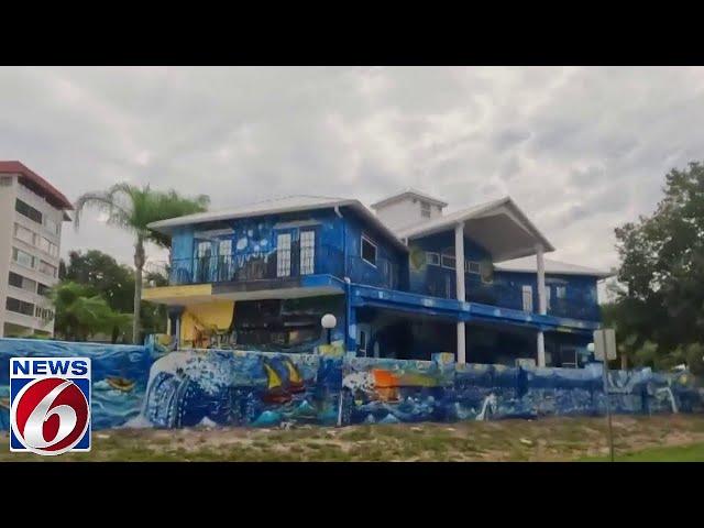 Mount Dora’s ‘Starry Night’ house to be featured in documentary
