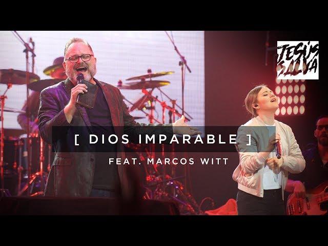 Dios Imparable - Marcos Witt EN VIVO (Video Oficial)