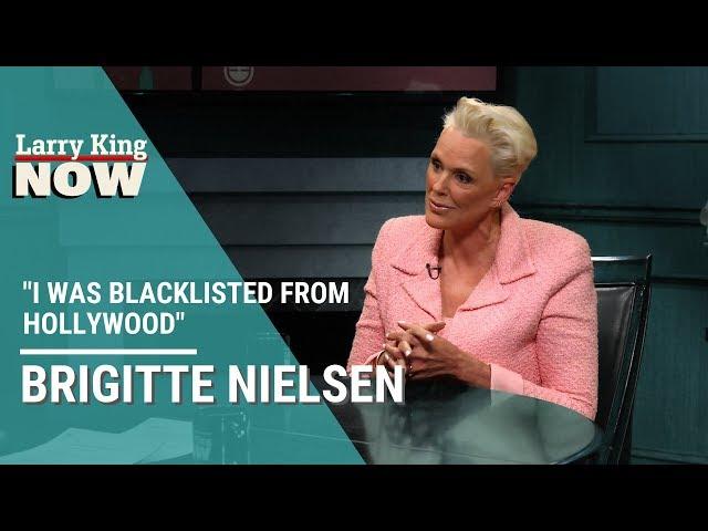 'Creed II' Star Brigitte Nielsen: I Was Blacklisted From Hollywood