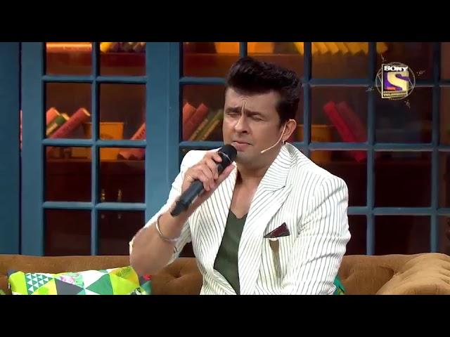 Sonu Nigam always surprised through his talent.