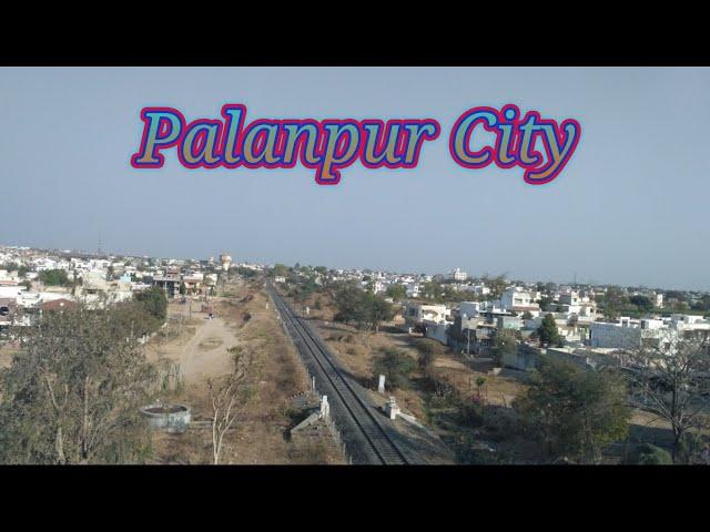 Palanpur City