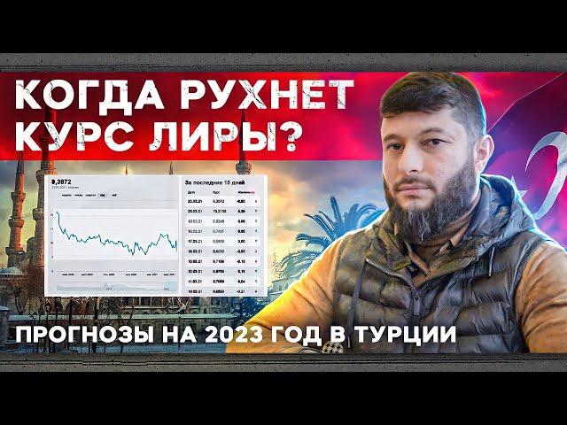 Что ждет Турцию в 2023 году? | Жизнь в Турции