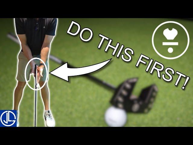 How to putt with a L.A.B Golf Putter - My Favourite Drills